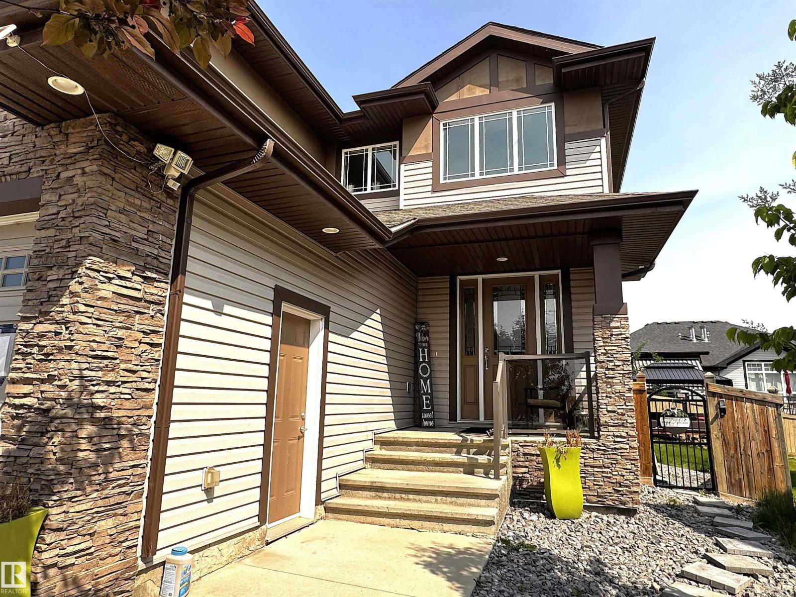 2410 Ashcraft Cr Sw, Edmonton, Alberta  T6W 2N1 - Photo 3 - E4470140