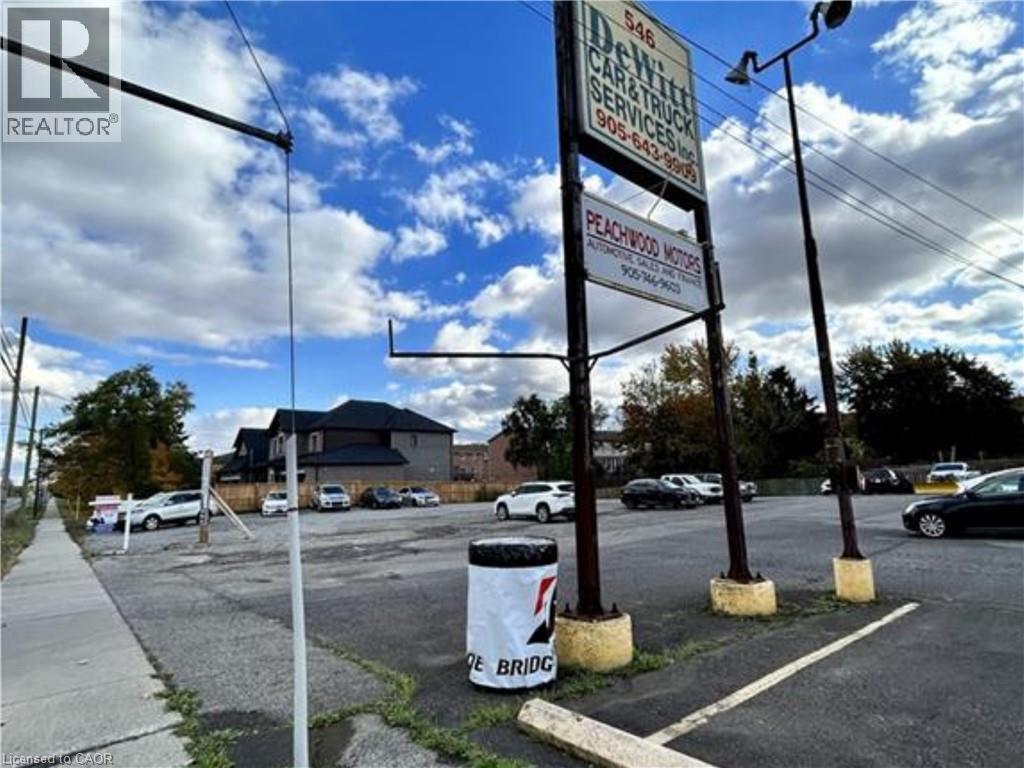 548 #8 Highway Unit# Unit 3, Stoney Creek, Ontario  L8G 5G2 - Photo 2 - 40798791