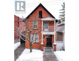 158 ST ANDREW STREET, Ottawa, Ontario