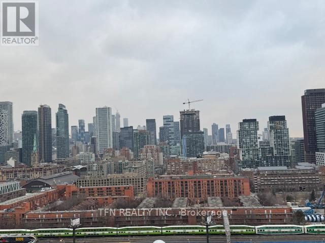 1805 - 15 Richardson Street, Toronto, Ontario  M5A 0Y5 - Photo 16 - C12699856