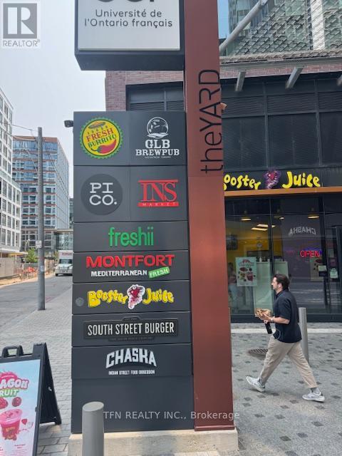 1805 - 15 Richardson Street, Toronto, Ontario  M5A 0Y5 - Photo 19 - C12699856