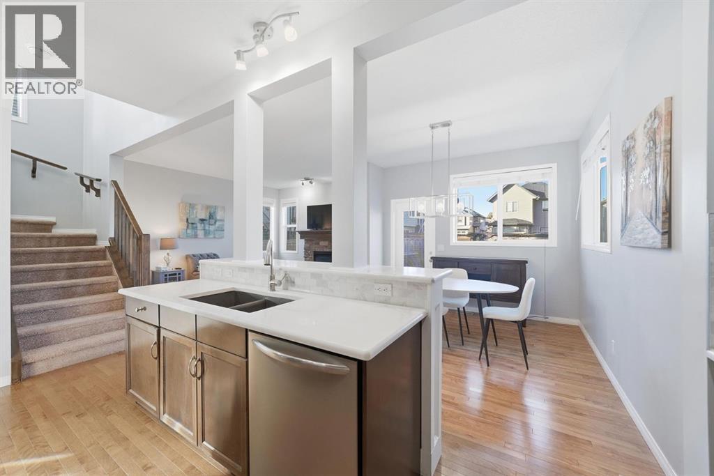 99 Sage Valley Park NW, Calgary, Alberta  T3R 0E5 - Photo 6 - A2274666