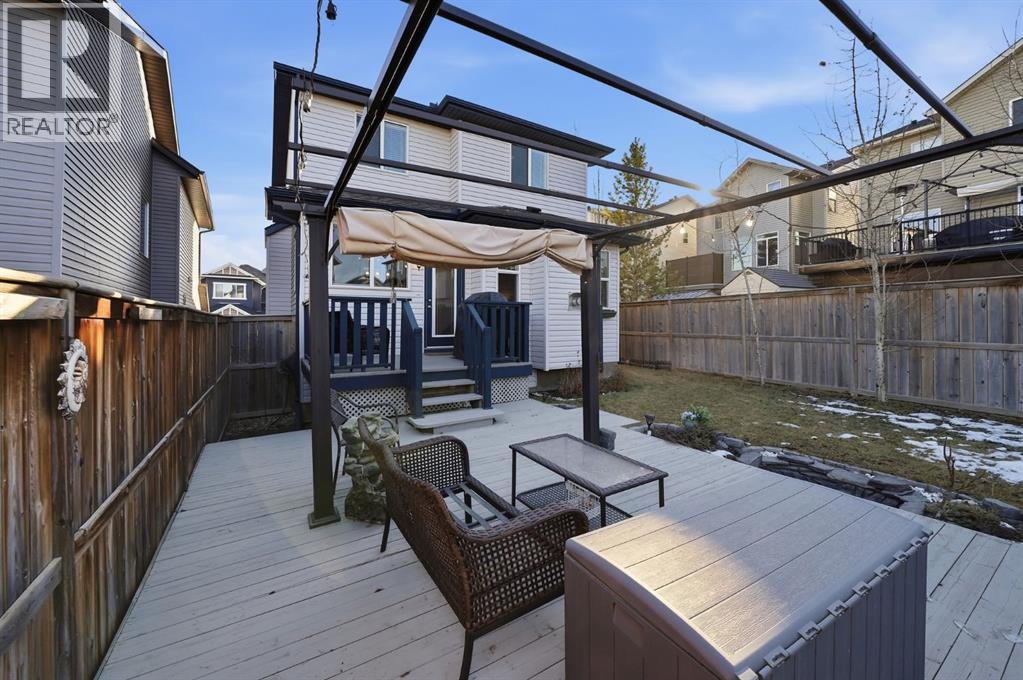 99 Sage Valley Park NW, Calgary, Alberta  T3R 0E5 - Photo 38 - A2274666