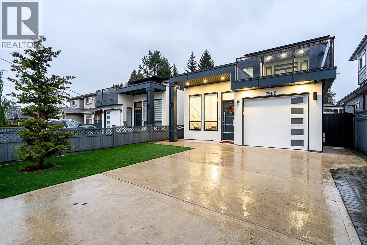 7962 EDMONDS STREET, Burnaby, British Columbia