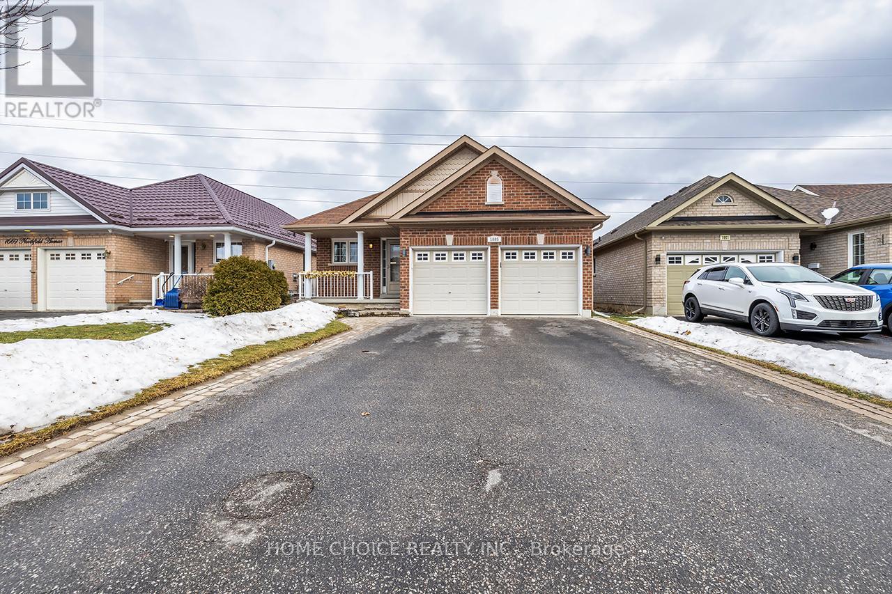 1665 NORTHFIELD AVENUE, Oshawa, Ontario