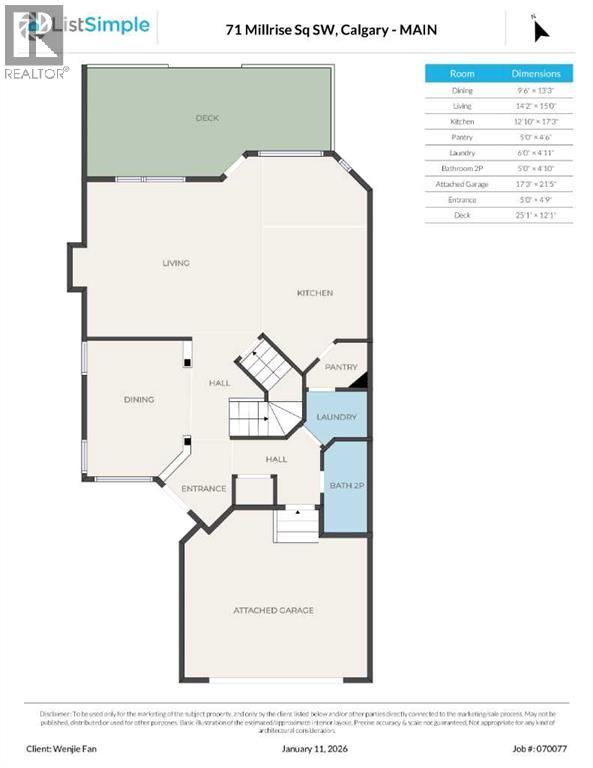 71 Millrise Square Sw, Calgary, Alberta  T2Y 4C2 - Photo 33 - A2278639