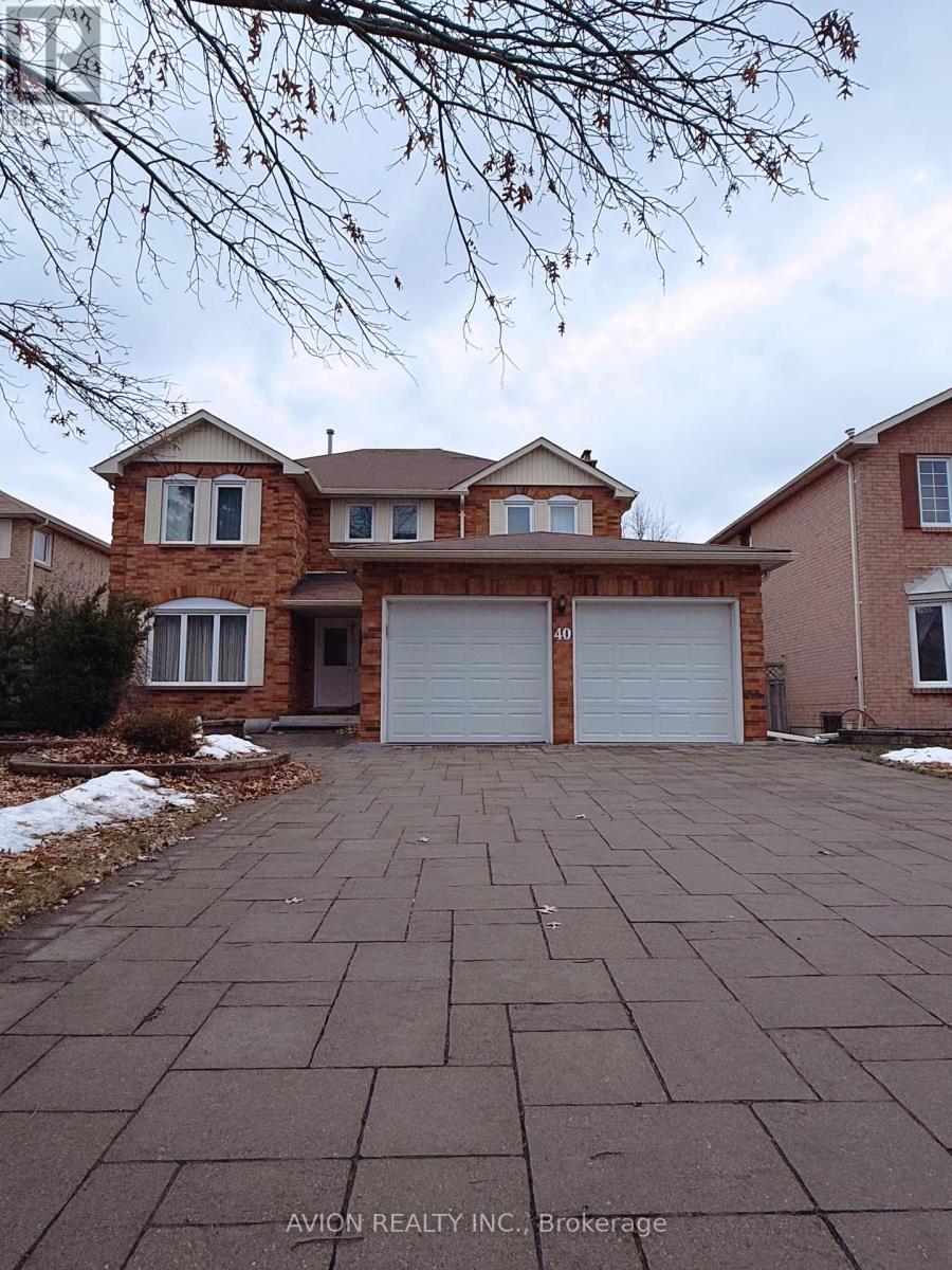 Basement - 40 Vasselle Crescent, Markham, Ontario  L3R 9P3 - Photo 1 - N12699828