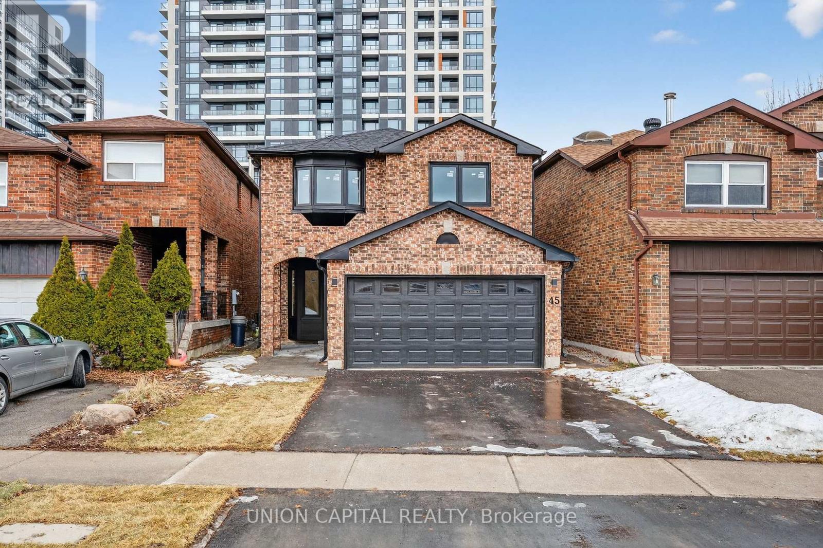45 CHILMAR CRESCENT, Vaughan, Ontario