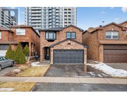 45 CHILMAR CRESCENT, Vaughan, Ontario