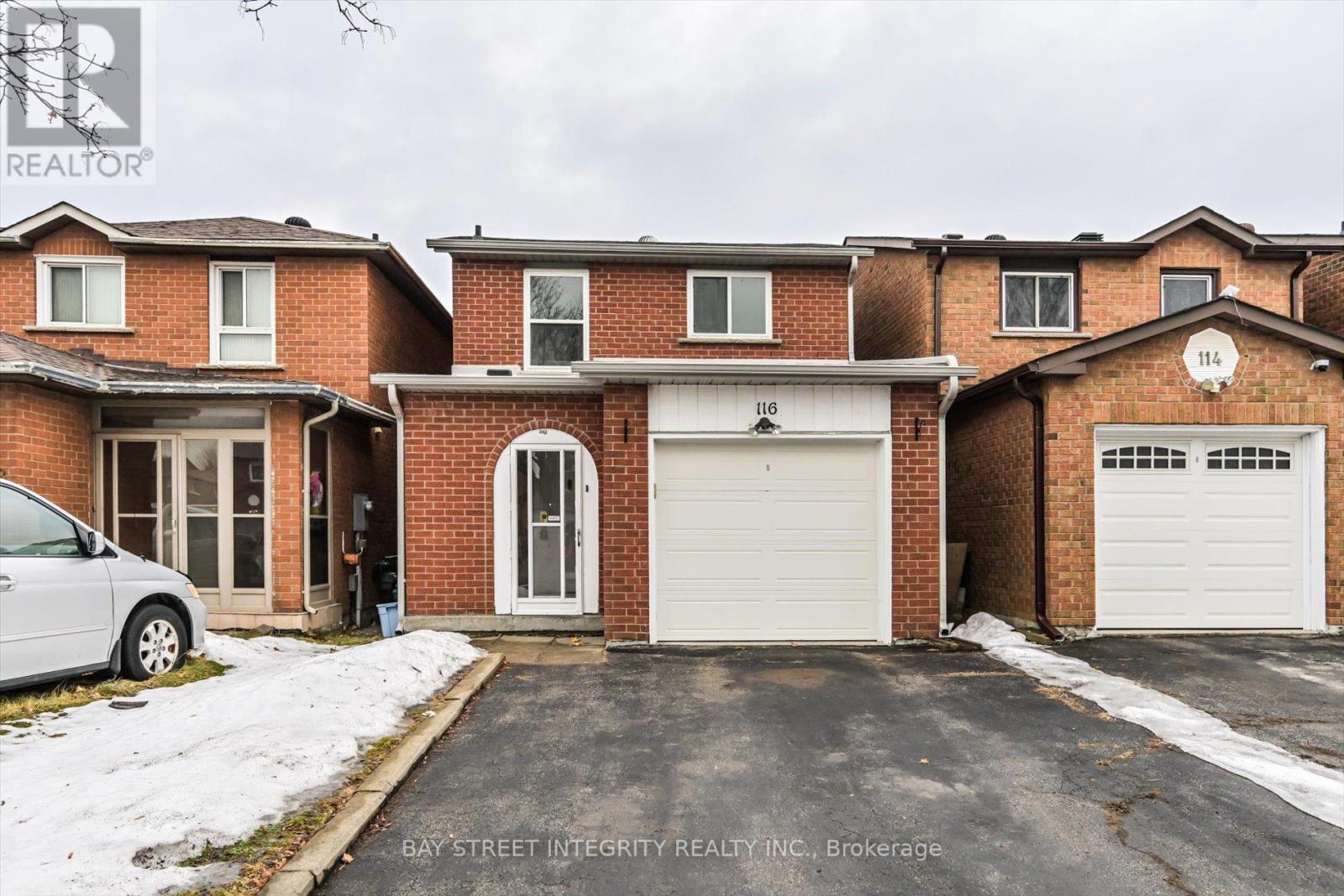 116 KENLEY CRESCENT, Markham, Ontario