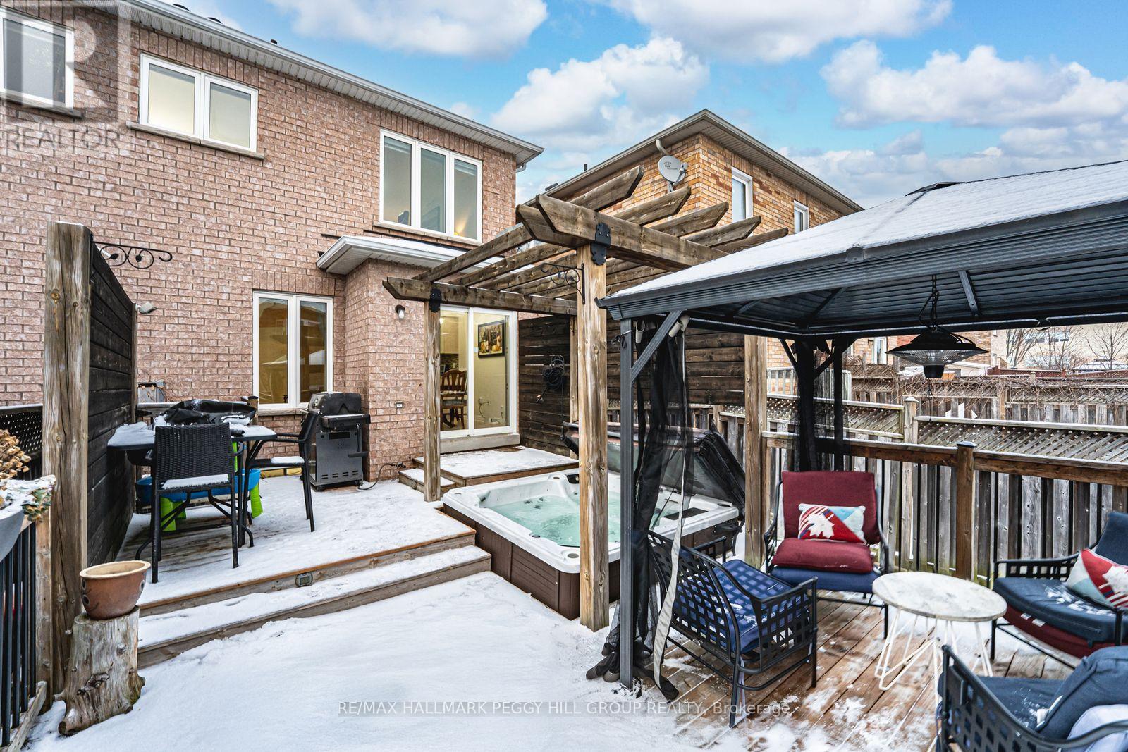 179 Warwick Crescent, Newmarket, Ontario  L3X 2S3 - Photo 13 - N12699864