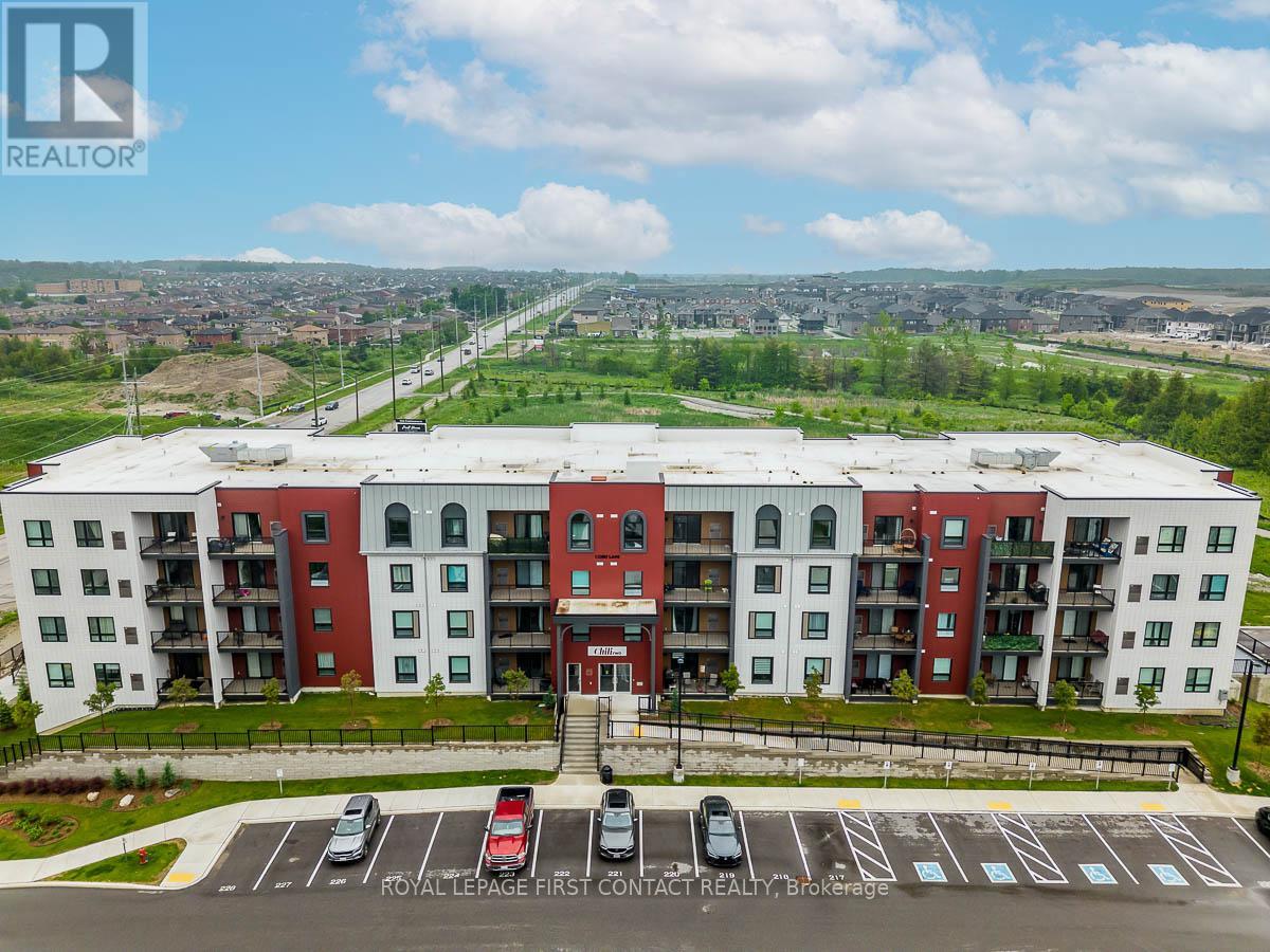 209 - 1 Chef Lane, Barrie, Ontario  L9J 0T1 - Photo 3 - S12699822