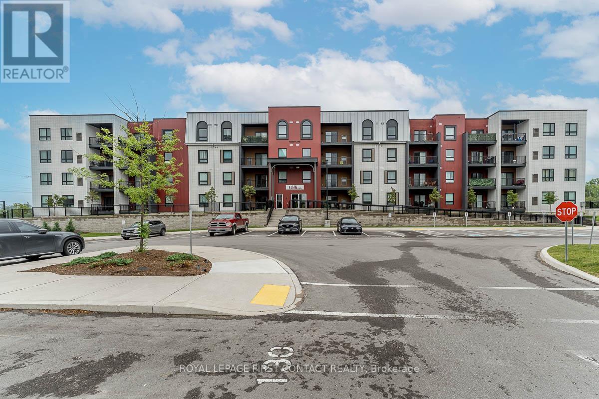 209 - 1 Chef Lane, Barrie, Ontario  L9J 0T1 - Photo 4 - S12699822