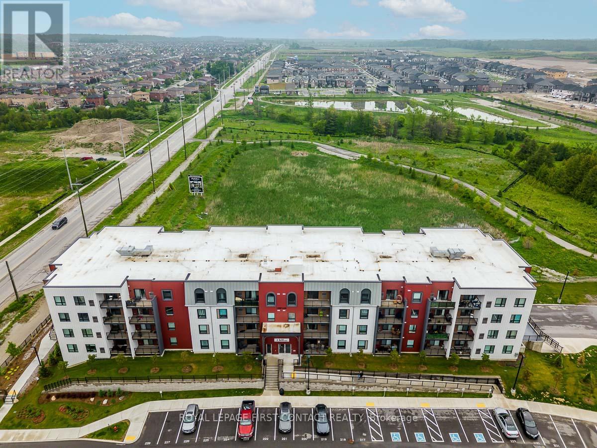 209 - 1 Chef Lane, Barrie, Ontario  L9J 0T1 - Photo 1 - S12699840