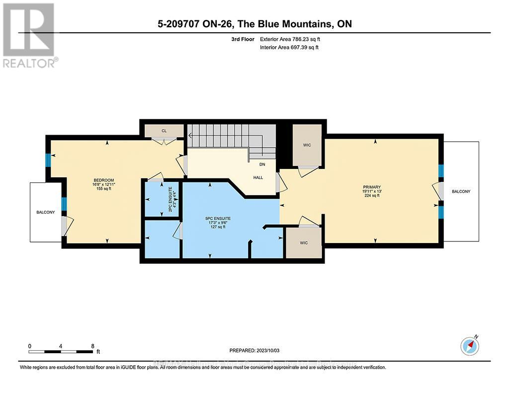 5 - 209707 Hwy 26, Blue Mountains, Ontario  L9Y 0T8 - Photo 48 - X12699898