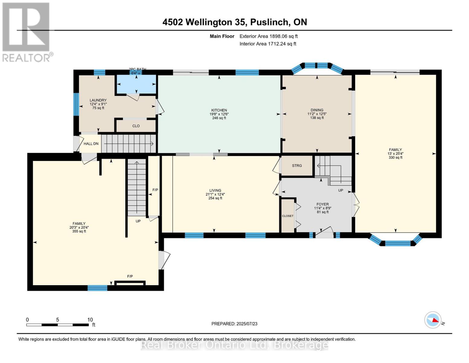 4502 Wellington Road 35 Road, Puslinch, Ontario  N1H 6J3 - Photo 48 - X12699986