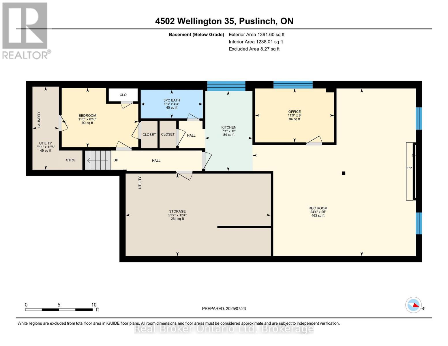 4502 Wellington Road 35 Road, Puslinch, Ontario  N1H 6J3 - Photo 49 - X12699986