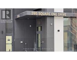 1309 - 395 SQUARE ONE DRIVE, Mississauga, Ontario