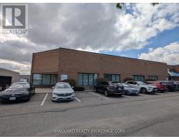 8 - 1750 COURTNEYPARK DRIVE, Mississauga, Ontario