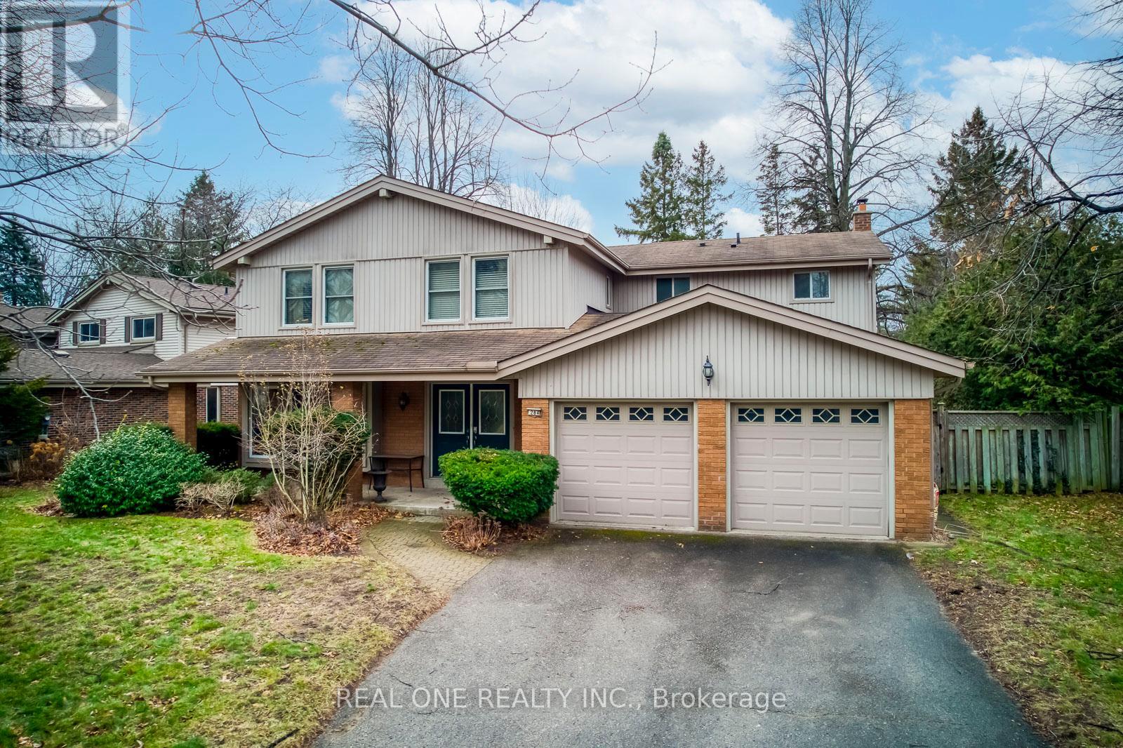 284 BEECHFIELD ROAD, Oakville, Ontario