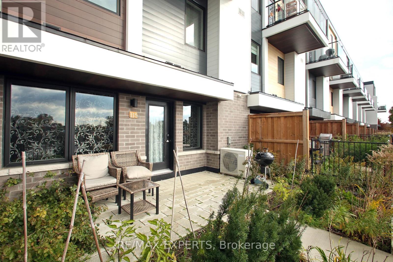 115 - 155 Downsview Park Boulevard, Toronto, Ontario  M3K 0E3 - Photo 22 - W12699866