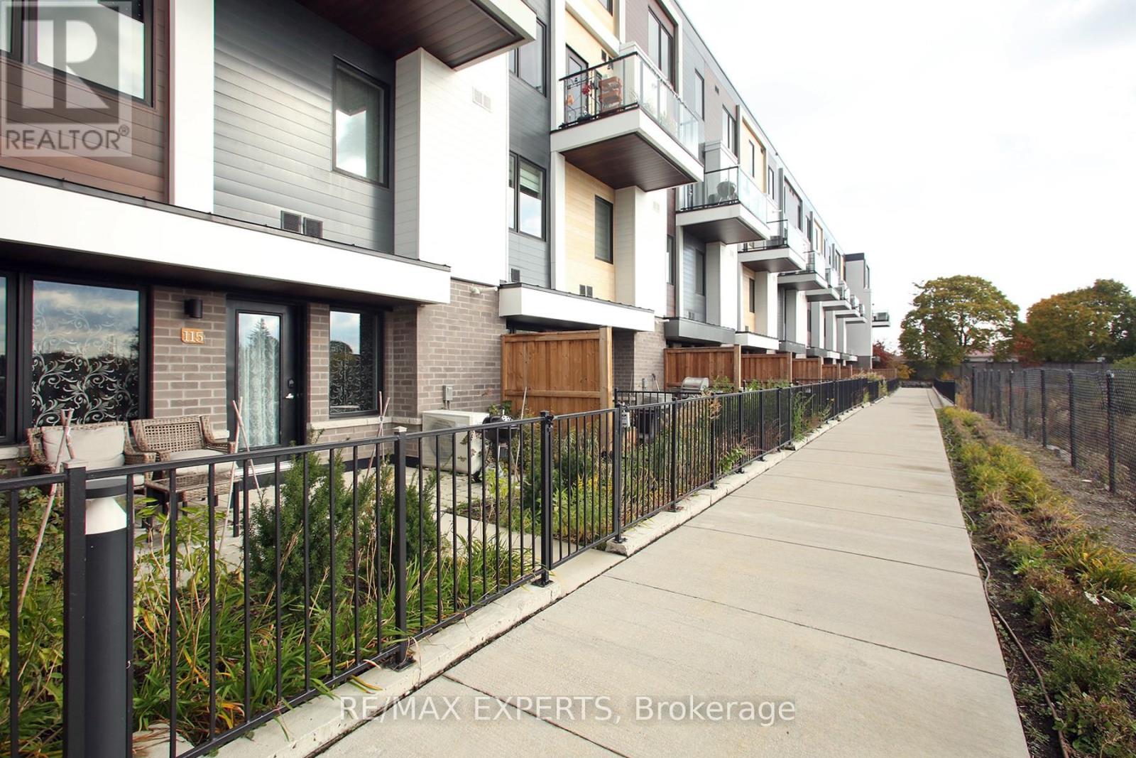 115 - 155 Downsview Park Boulevard, Toronto, Ontario  M3K 0E3 - Photo 24 - W12699866