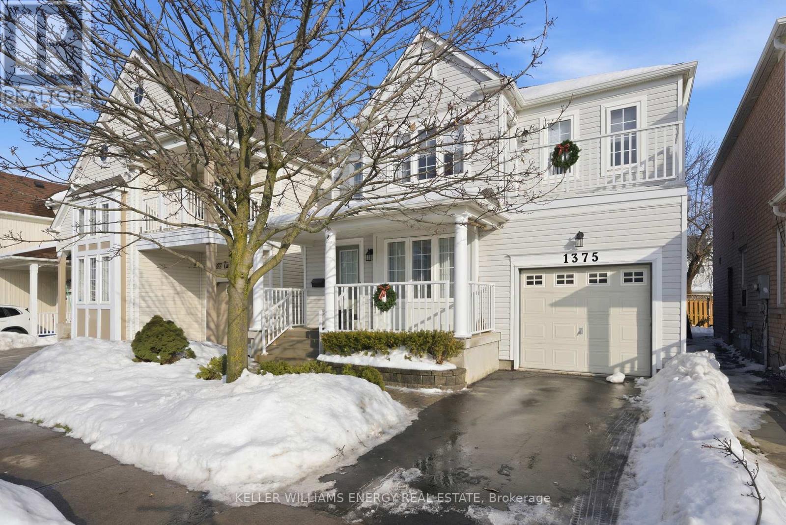 1375 LINSTEAD STREET, Oshawa, Ontario