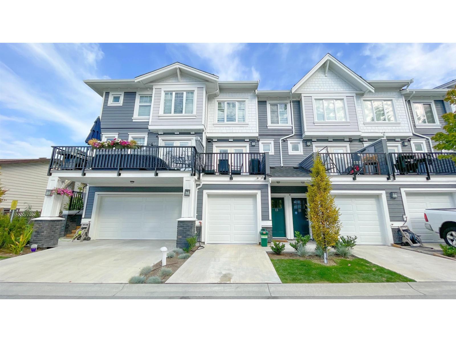 24 7167 116 STREET, Delta, British Columbia