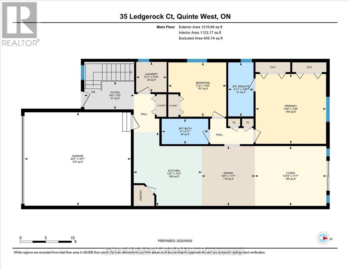 35 Ledgerock Court, Quinte West, Ontario  K8R 0A1 - Photo 44 - X12699904