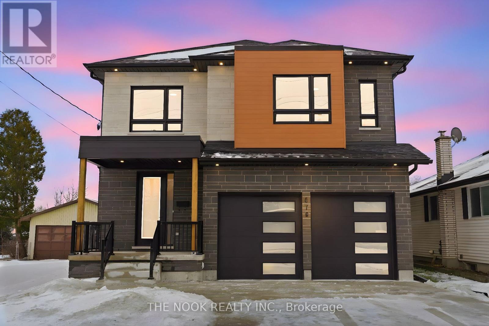 678 OTONABEE DRIVE, Peterborough, Ontario