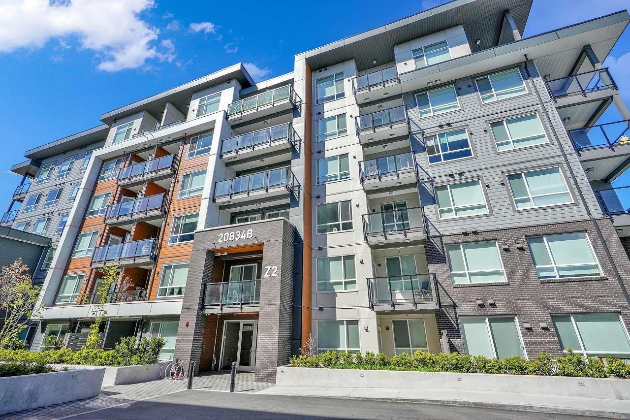 B615 20834 80 AVENUE, Langley, British Columbia