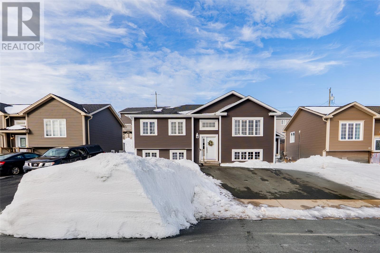 11 Adventure Avenue St. John's Newfoundland & Labrador Canada A1B0K7, for Sale, residential, Haris Barki, Keller Williams Platinum Realty