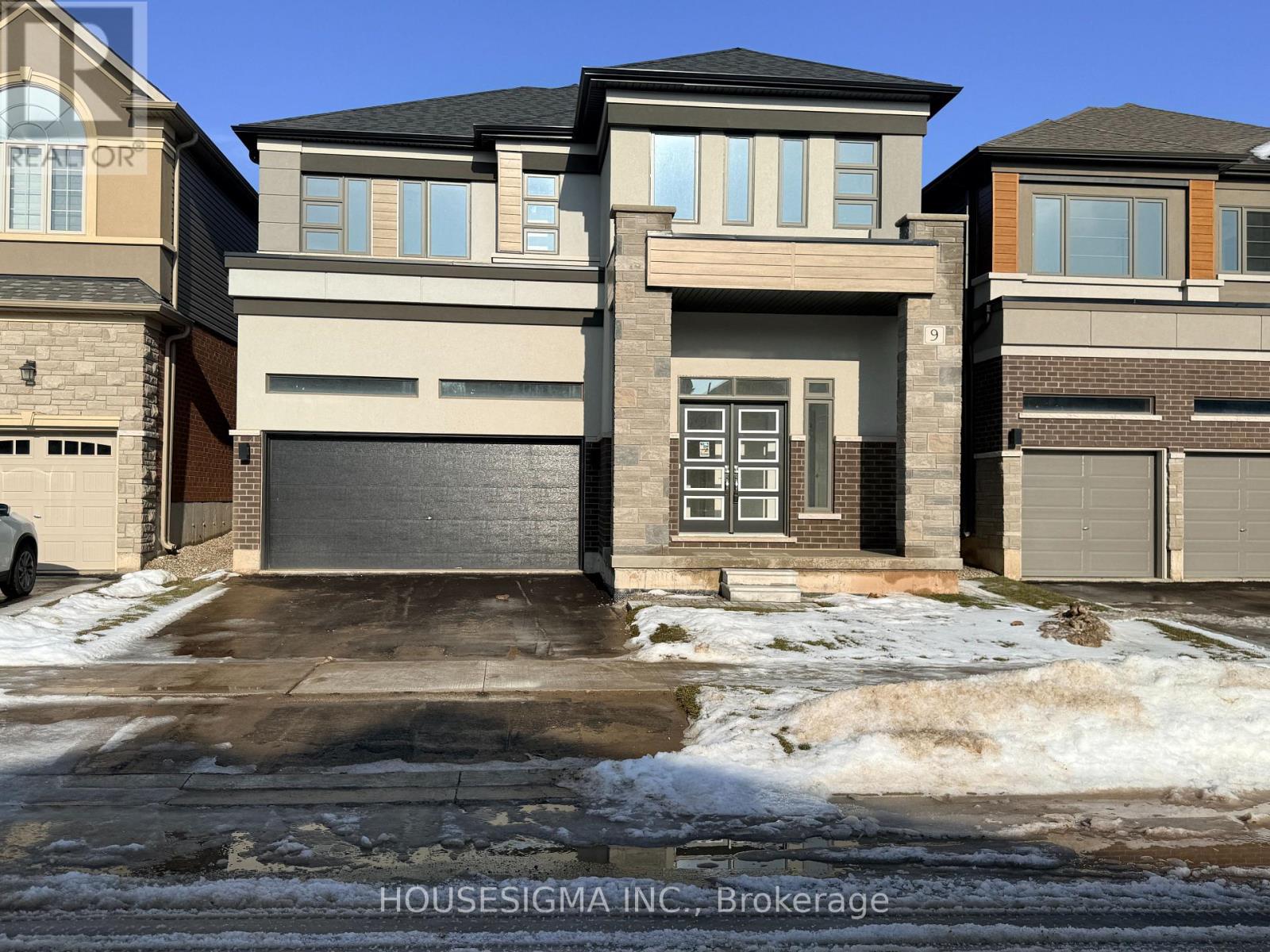 9 Sherrill Avenue, Brantford, Ontario  N3V 0C3 - Photo 1 - X12699776