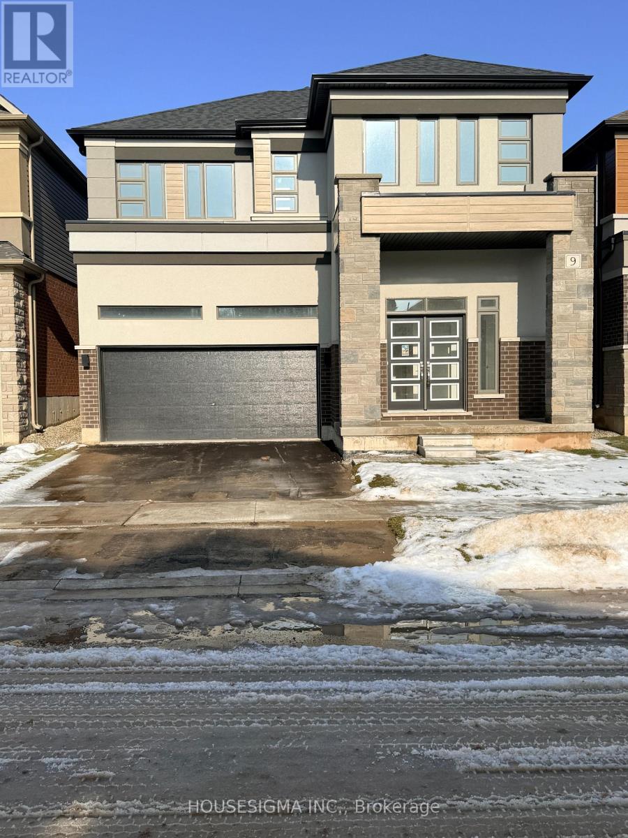 9 Sherrill Avenue, Brantford, Ontario  N3V 0C3 - Photo 2 - X12699776