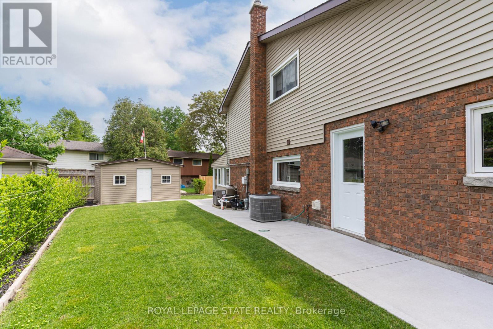 7078 Rosseau Place, Niagara Falls, Ontario  L2J 3V2 - Photo 4 - X12699782
