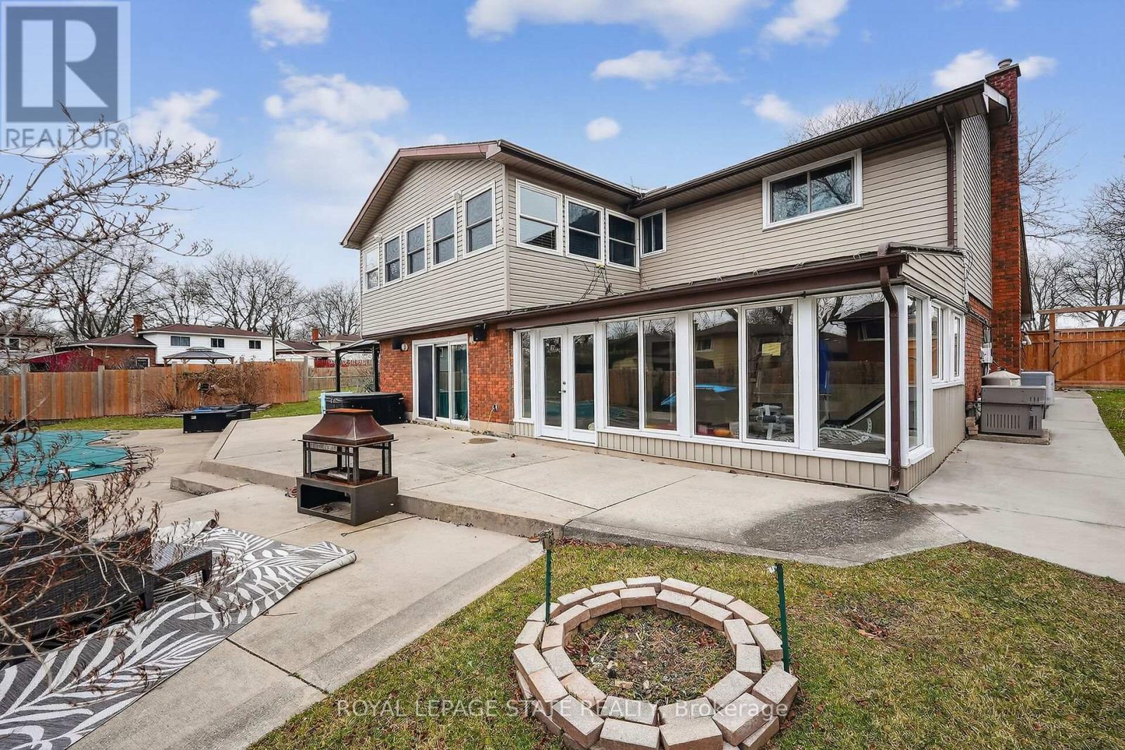 7078 Rosseau Place, Niagara Falls, Ontario  L2J 3V2 - Photo 48 - X12699782