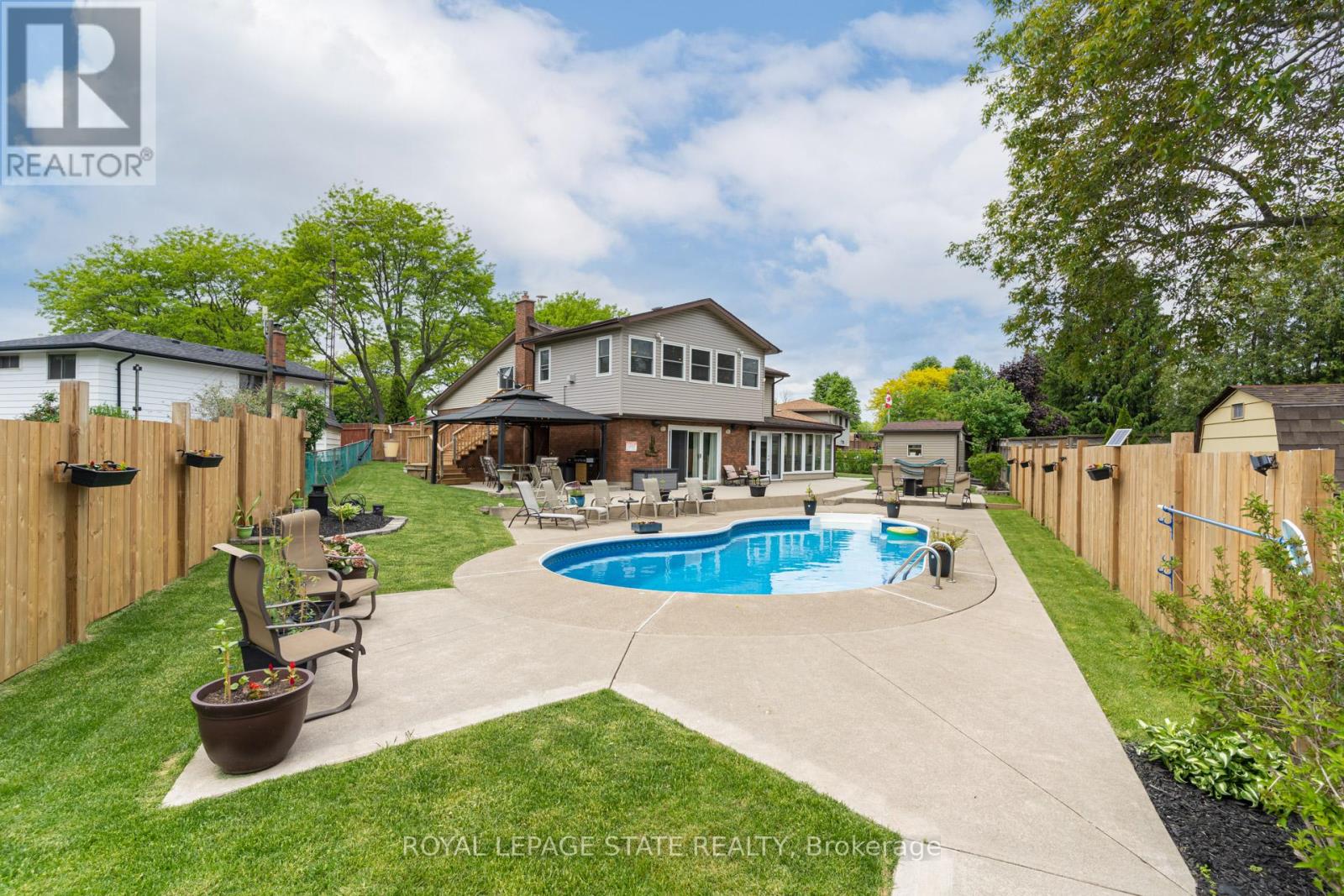 7078 Rosseau Place, Niagara Falls, Ontario  L2J 3V2 - Photo 8 - X12699782