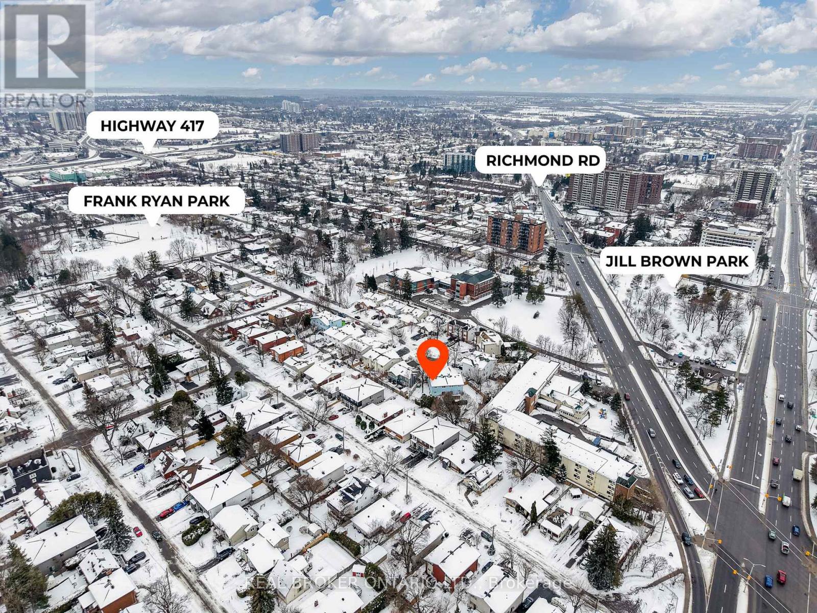 851 Rob Roy Avenue, Ottawa, Ontario  K2B 8S6 - Photo 17 - X12700050