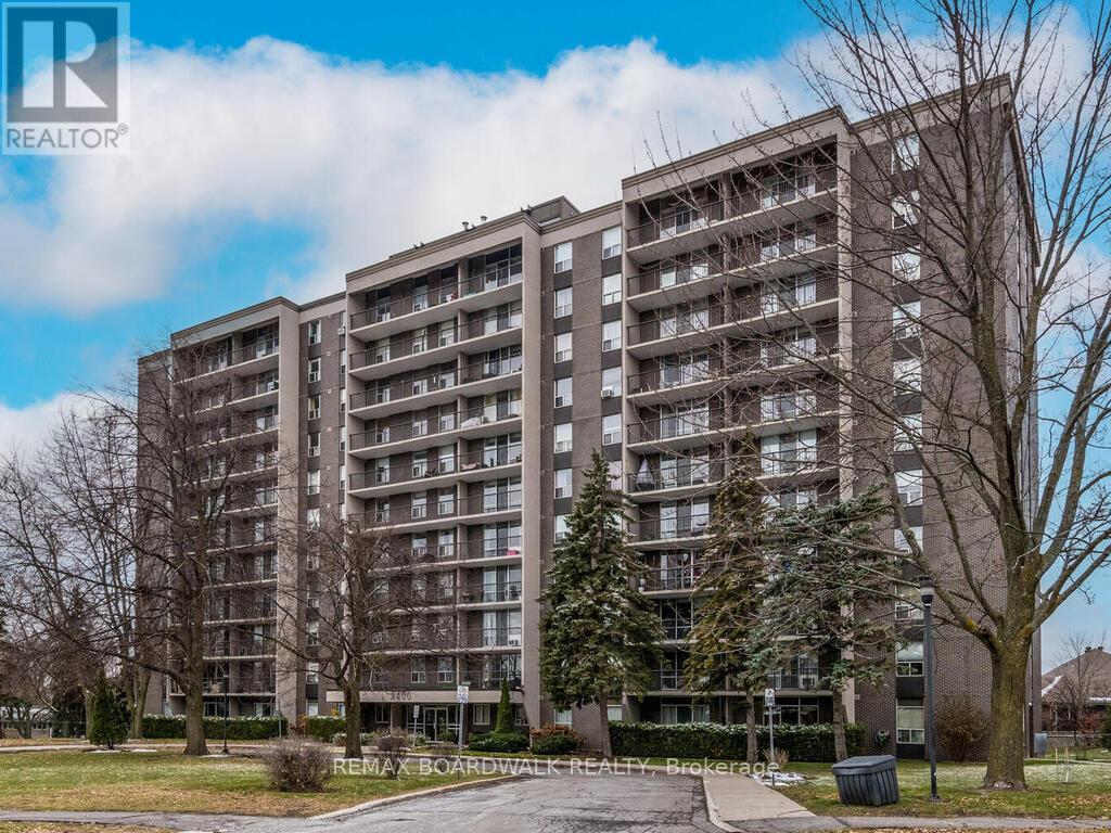 709 - 2400 VIRGINIA DRIVE, Ottawa, Ontario