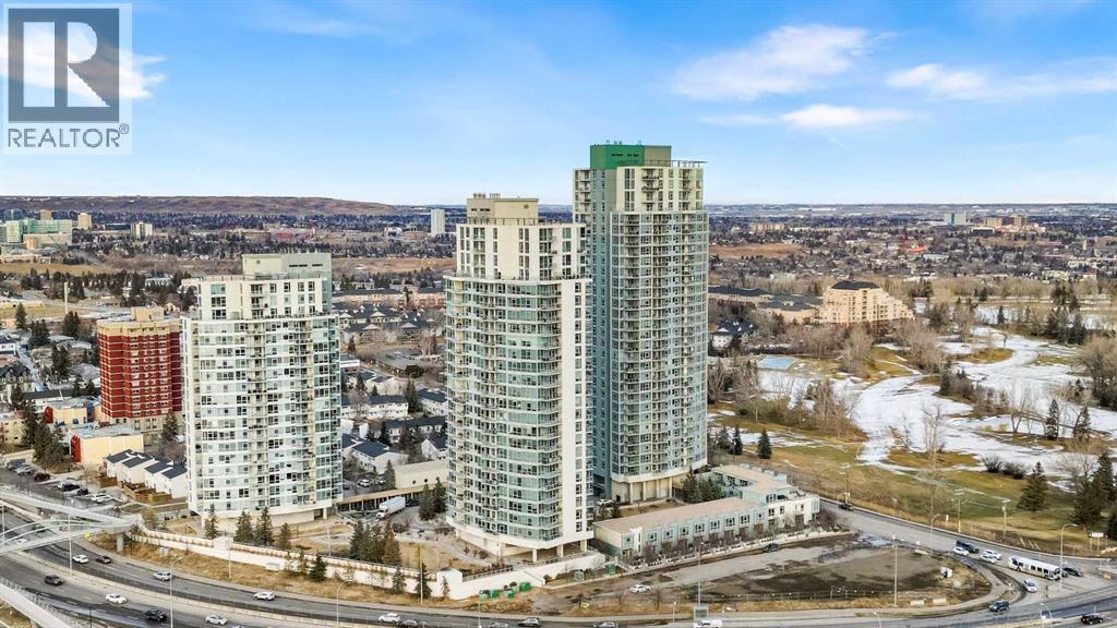 1507, 77 Spruce Place Sw, Calgary, Alberta  T3C 3X6 - Photo 32 - A2278610