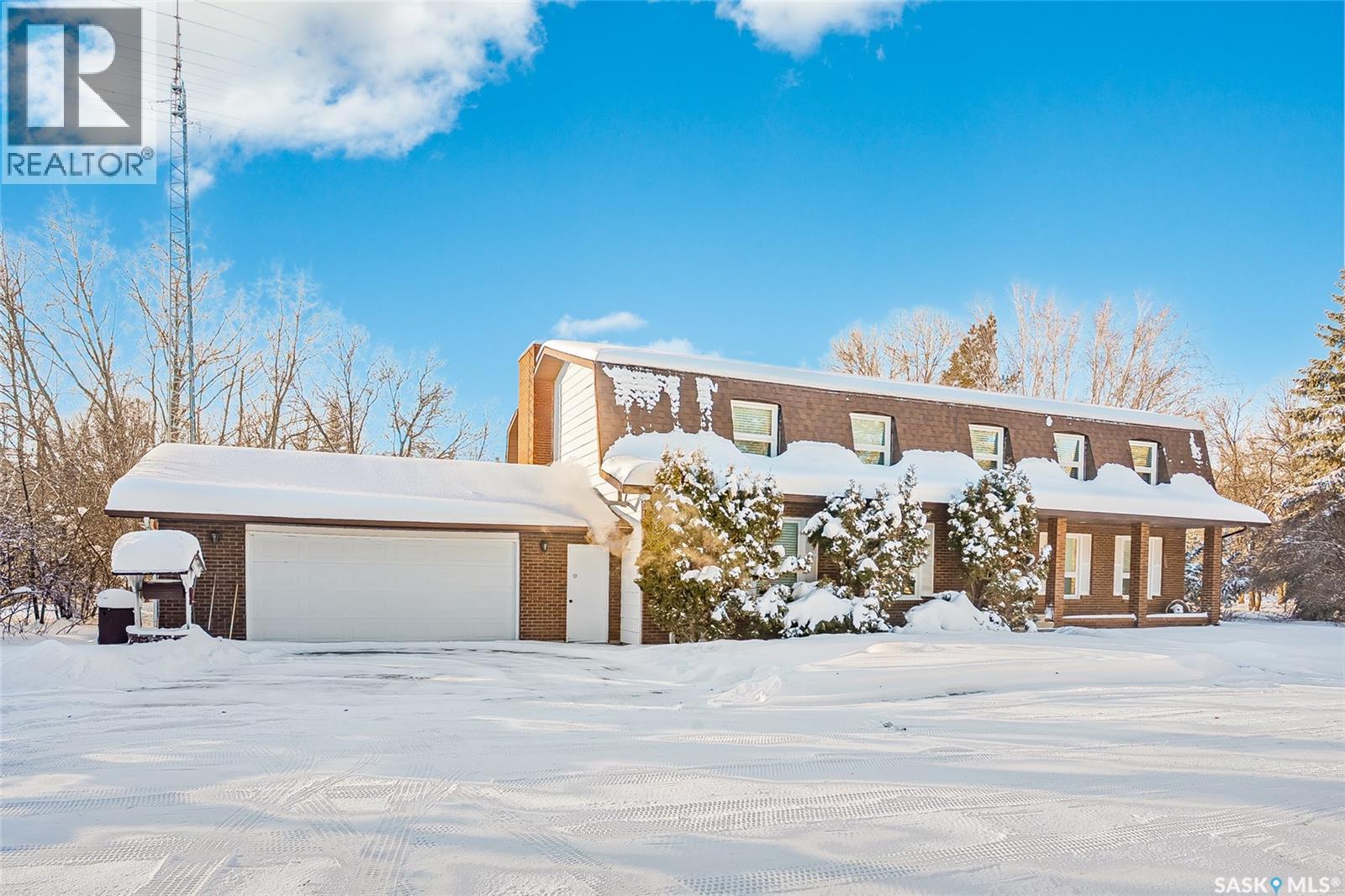 Gruenthal Road Retreat, Rosthern Rm No. 403, Saskatchewan