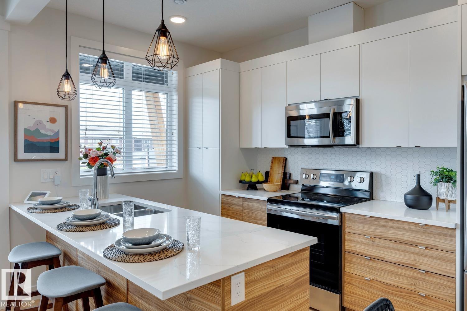 #41 16231 19 Av Sw, Edmonton, Alberta  T6W 5C6 - Photo 5 - E4470153