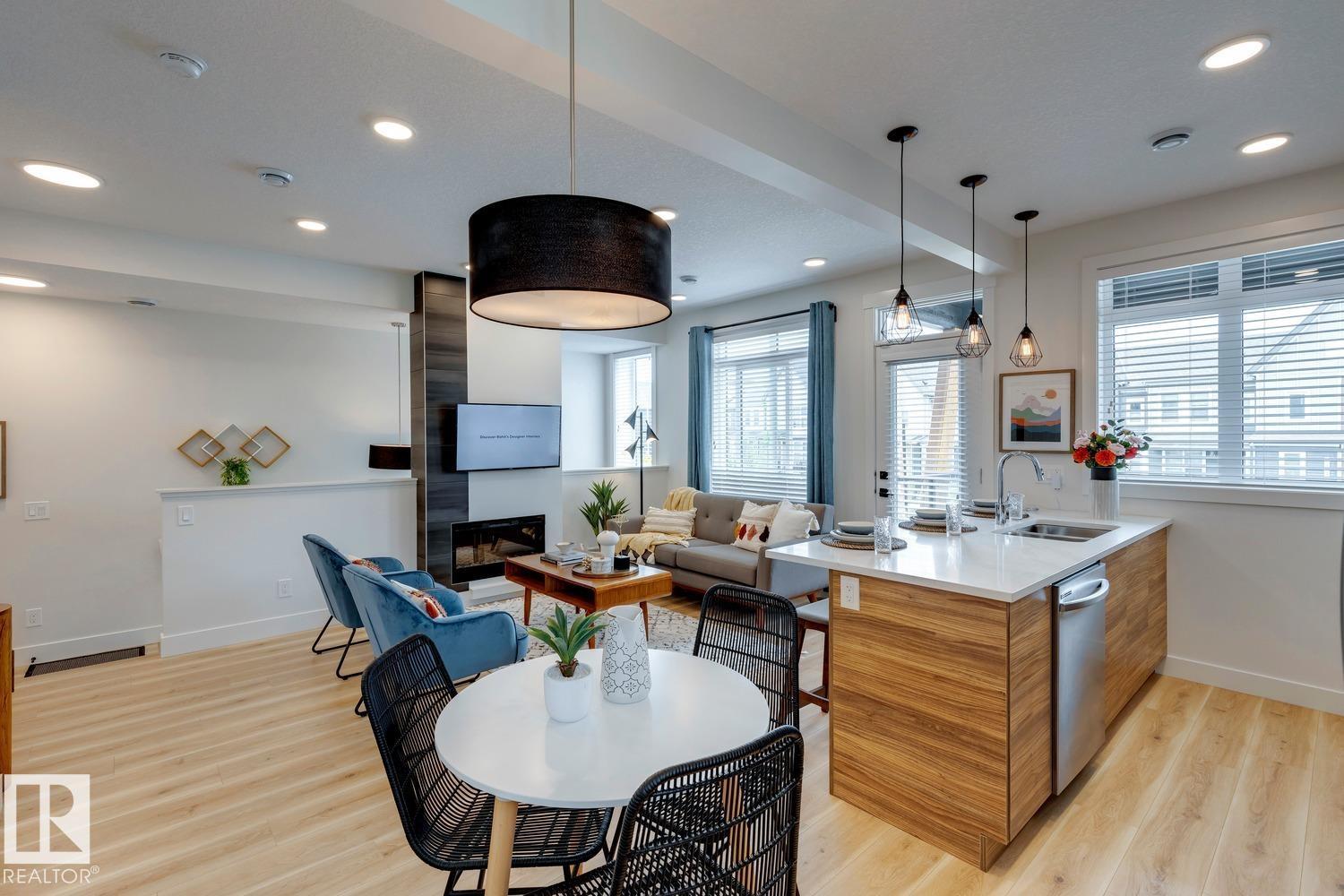 #41 16231 19 Av Sw, Edmonton, Alberta  T6W 5C6 - Photo 6 - E4470153