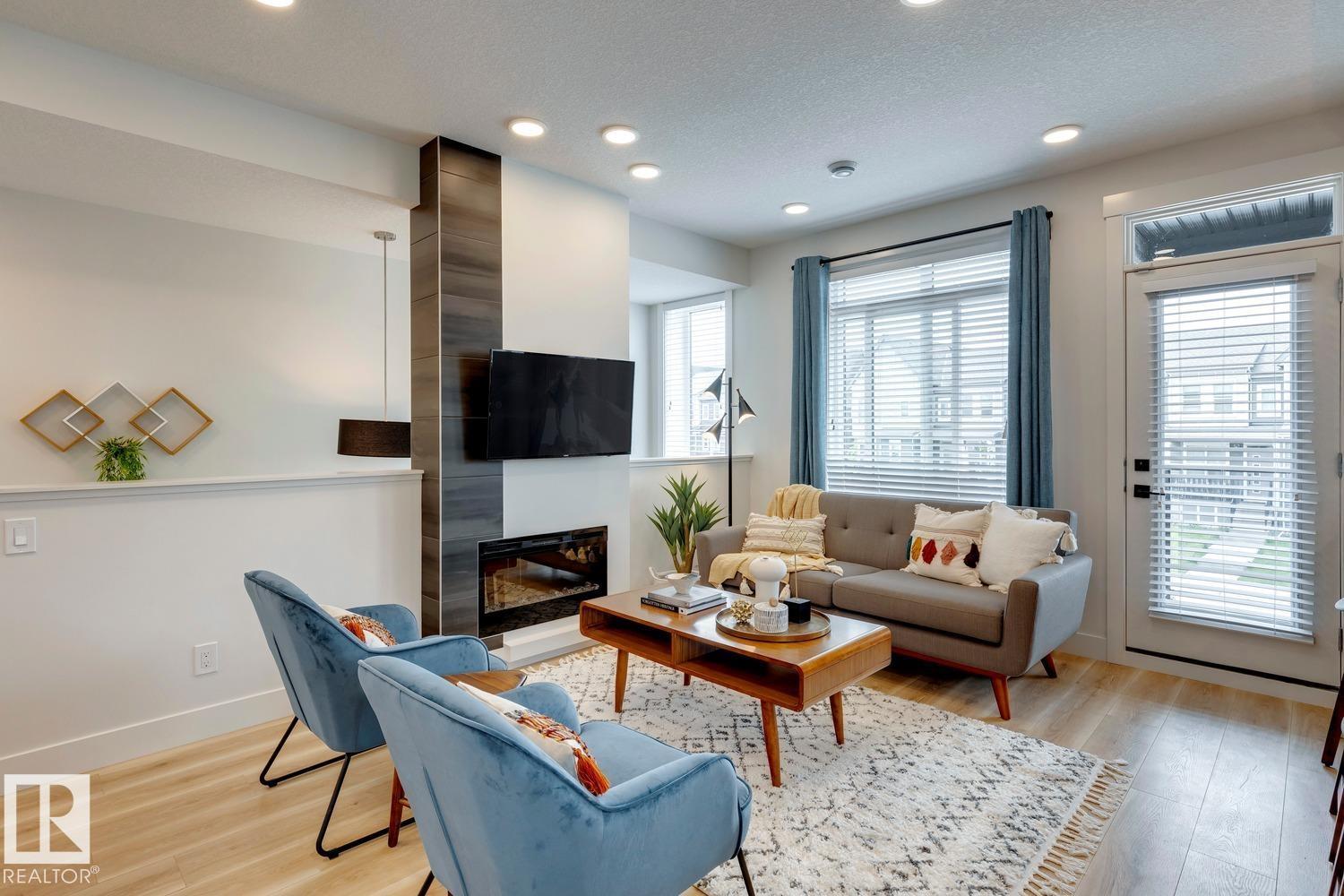 #41 16231 19 Av Sw, Edmonton, Alberta  T6W 5C6 - Photo 8 - E4470153