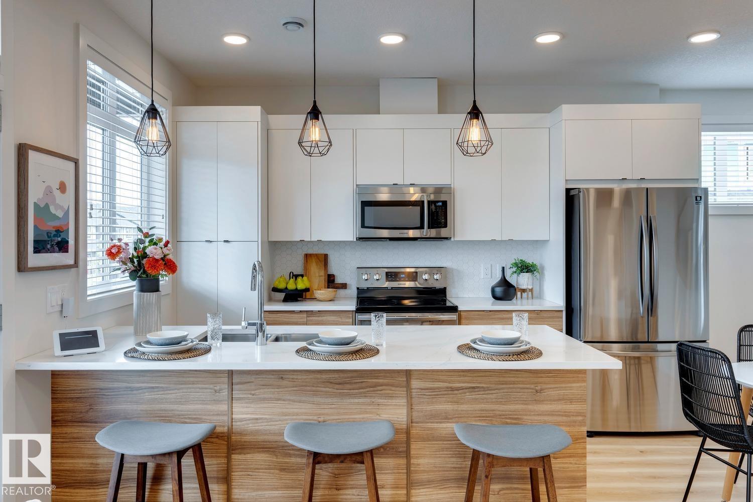 #41 16231 19 Av Sw, Edmonton, Alberta  T6W 5C6 - Photo 9 - E4470153