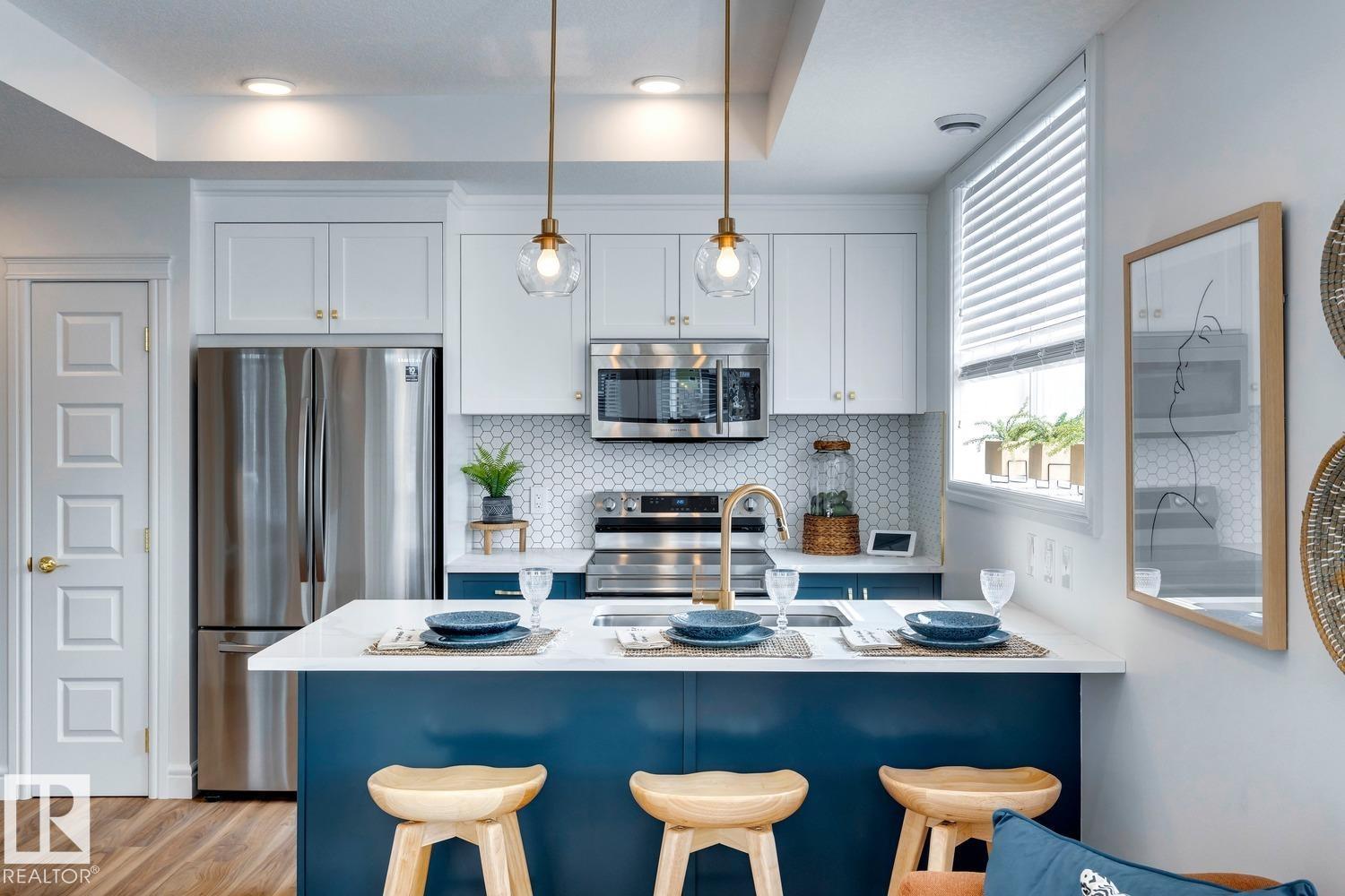 #43 16231 19 Av Sw, Edmonton, Alberta  T6W 5C6 - Photo 1 - E4470155