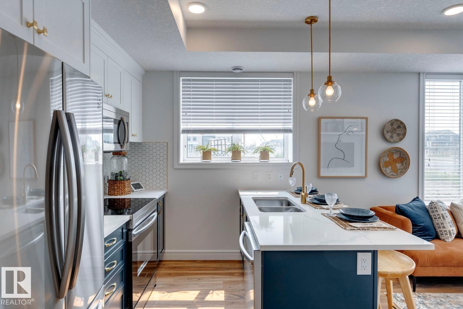 #43 16231 19 Av Sw, Edmonton, Alberta  T6W 5C6 - Photo 10 - E4470155