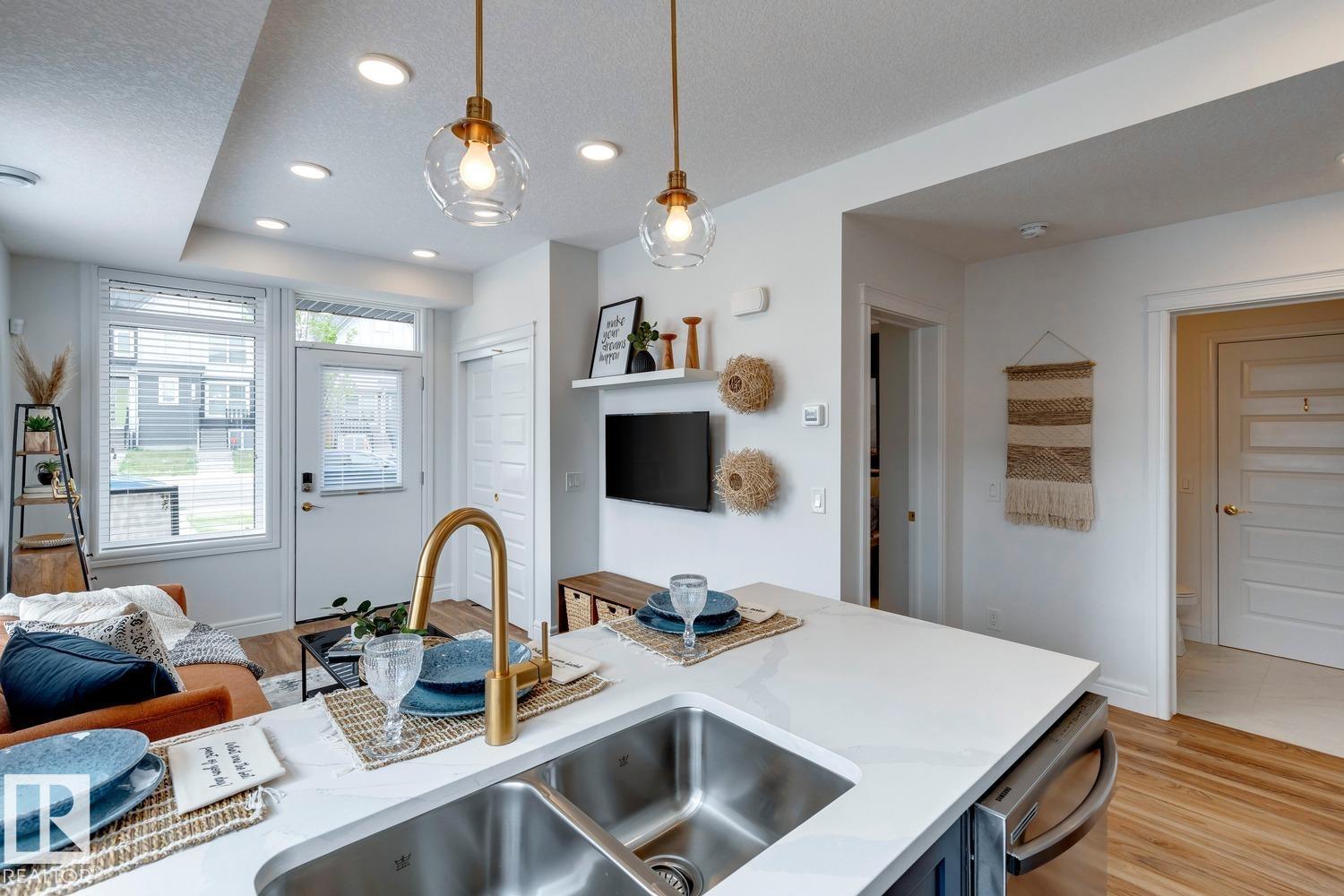 #43 16231 19 Av Sw, Edmonton, Alberta  T6W 5C6 - Photo 13 - E4470155