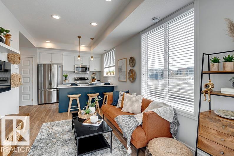 #43 16231 19 Av Sw, Edmonton, Alberta  T6W 5C6 - Photo 2 - E4470155