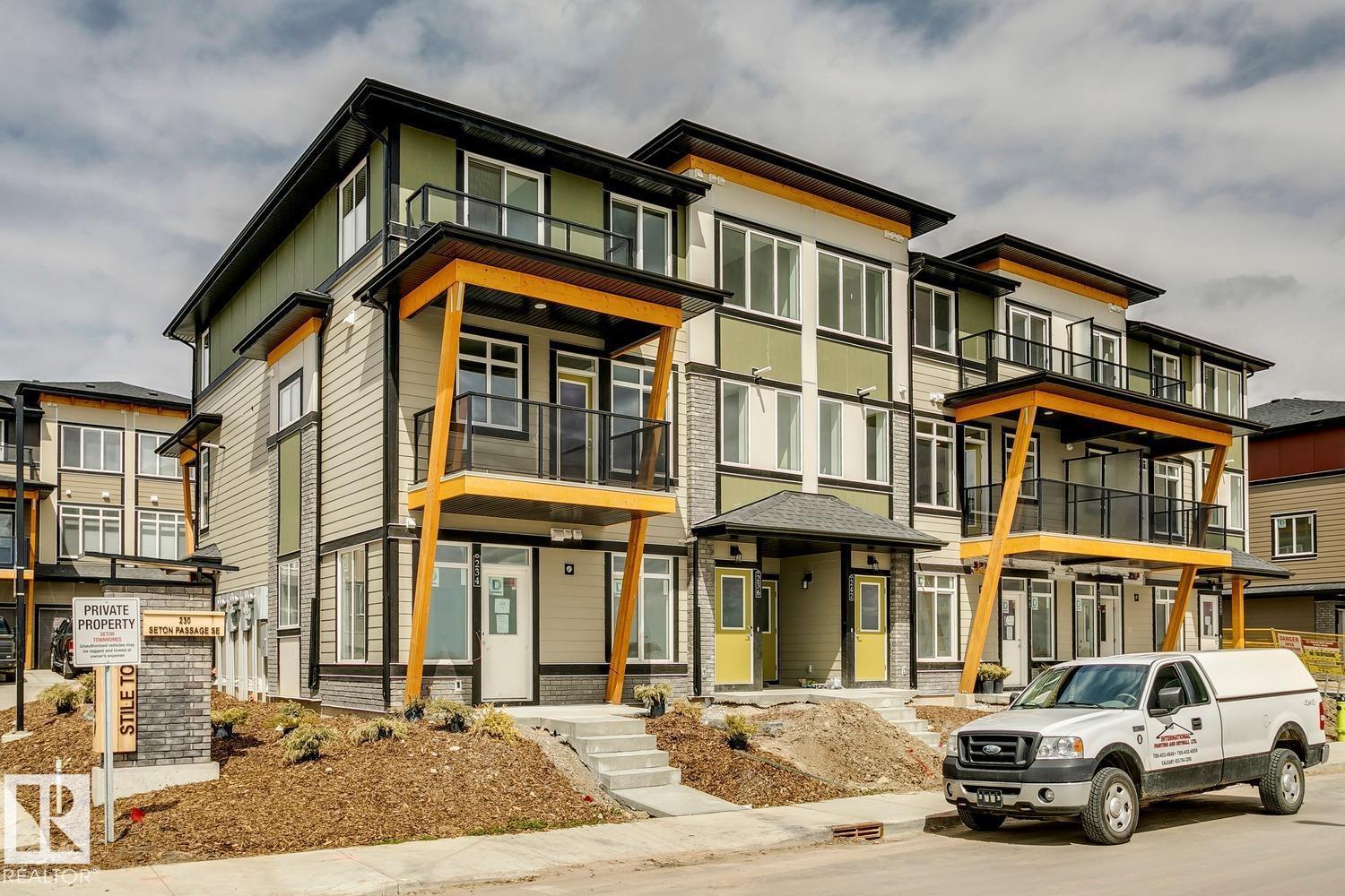 #43 16231 19 Av Sw, Edmonton, Alberta  T6W 5C6 - Photo 23 - E4470155